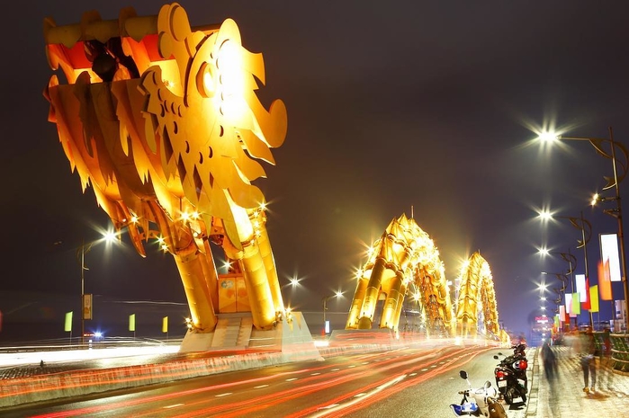 Đến Đà Nẵng check-in hết những điểm này thì ai cũng nghĩ bạn vừa đi du lịch vòng quanh thế giới