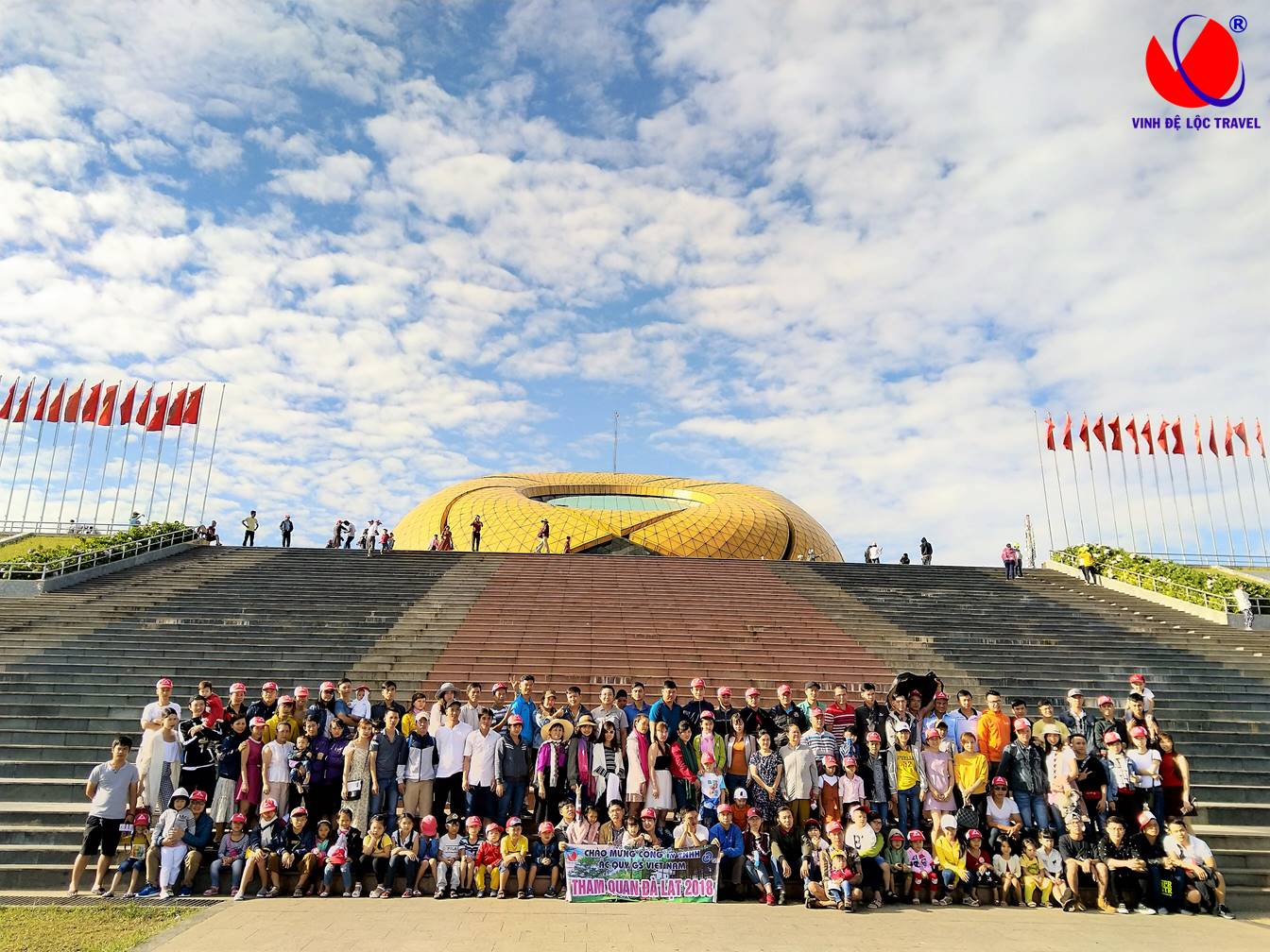 THAM QUAN ĐÀ LẠT HÈ 2018