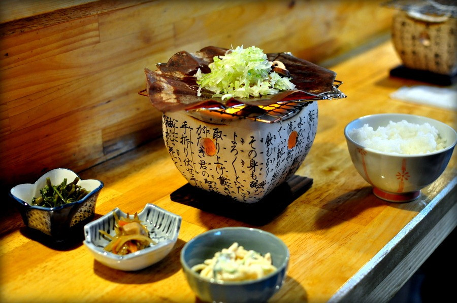 8 địa điểm để được ăn ngon khi đến Nhật Bản