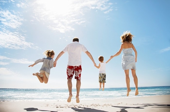 Đi du lịch cùng con nhỏ, lưu ý điều gì để kỳ nghỉ gia đình hoàn hảo nhất