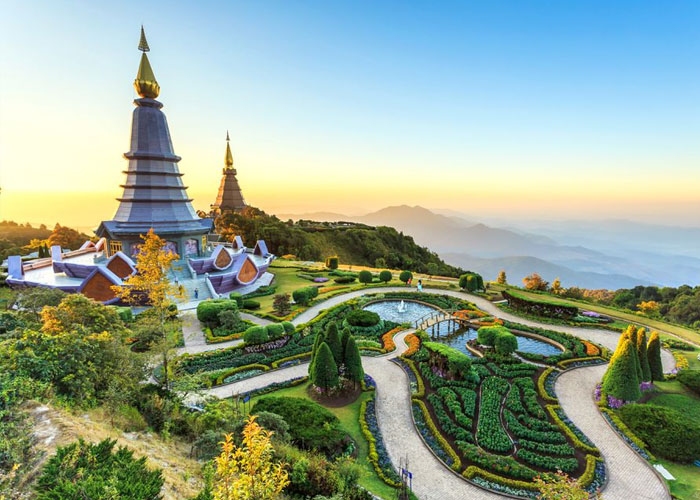 Du lịch nước ngoài dưới 10 triệu đồng: Gợi ý những điểm đến hấp dẫn nhất (Phần 2)