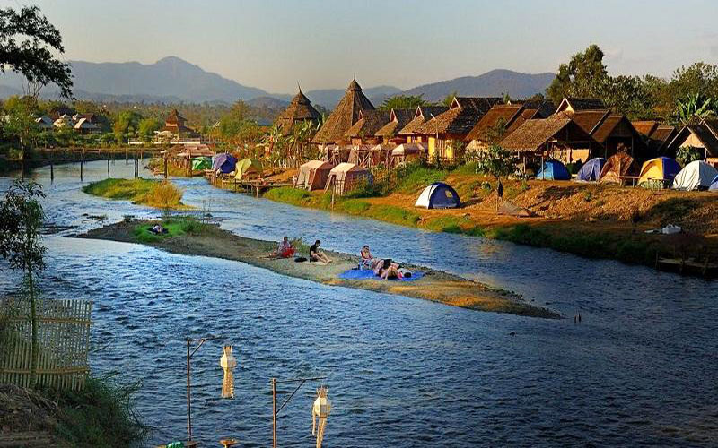 Tại sao Pai được xem là “thắng cảnh bí mật” ở Thái Lan?