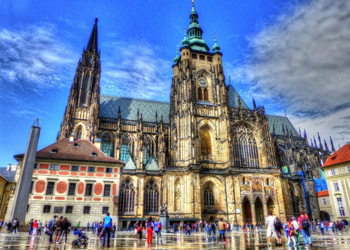 Du lịch Praha - thăm thủ đô thơ mộng của đất nước Cộng hòa Séc