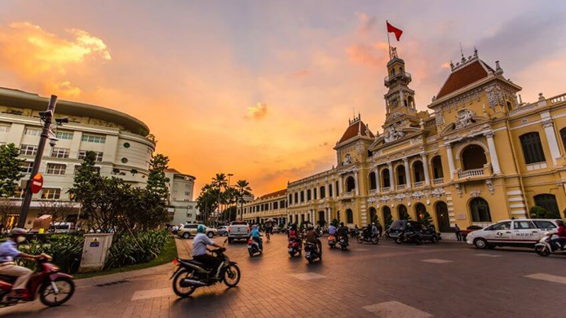 Du lịch vòng quanh thế giới theo từng tháng trong năm