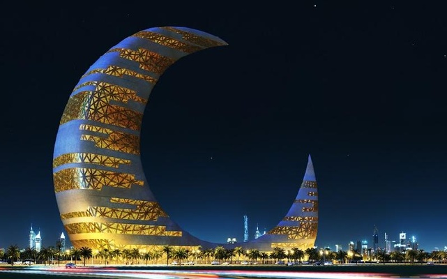Dubai - "thành phố Vàng" hấp dẫn du lịch