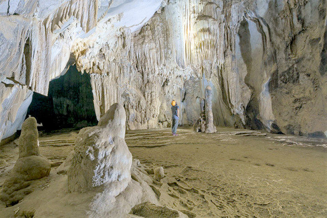 Du lịch Quảng Bình: Khám phá thung lũng Hà Ma Đa