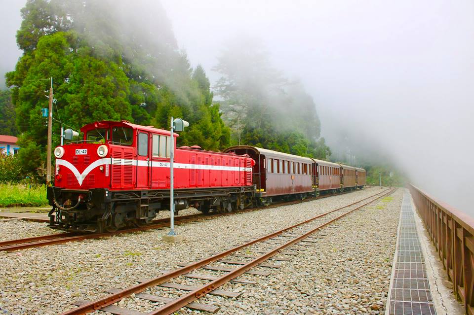 A Lý Sơn (Đài Loan): Chuyện về tuyến đường sắt leo núi 106 năm tuổi