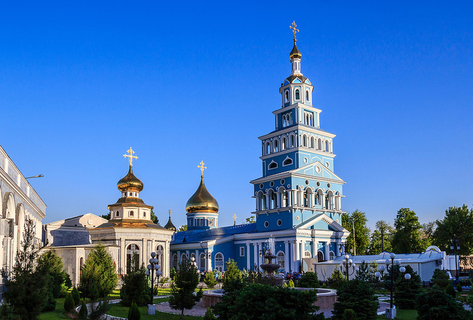 Tashkent - thủ đô nghìn năm tuổi của Uzbekistan cuốn hút du khách