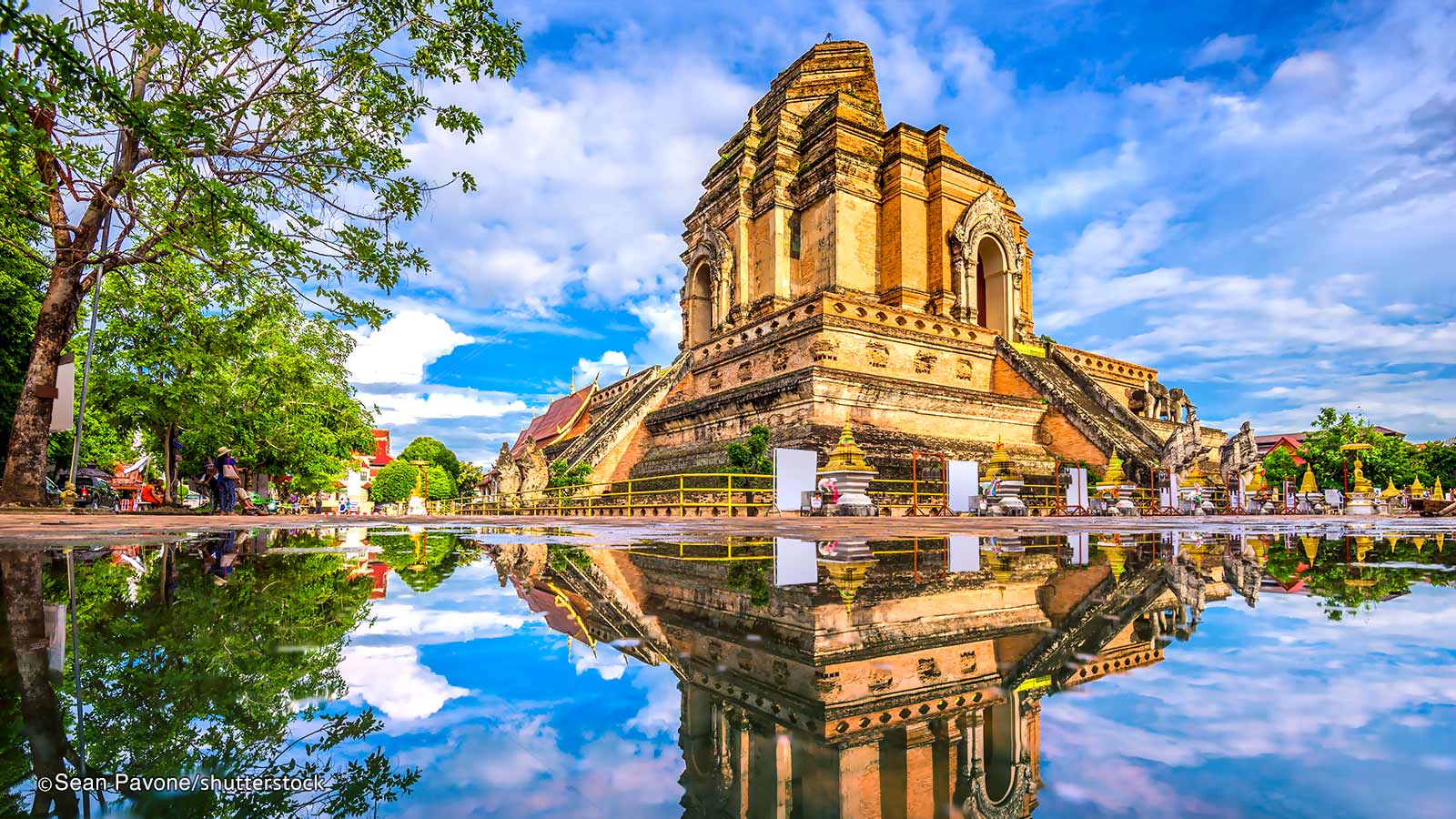 Gợi ý lịch trình 4 ngày khám phá Chiang Mai như dân bản địa