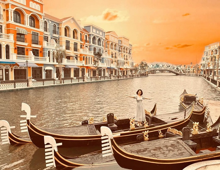 ‘Du lịch Ý ngắm kênh đào Venice’ giữa lòng Phú Quốc