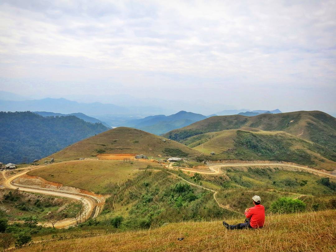 Hóa dân du mục ghé thăm thảo nguyên “tiểu Sapa” đẹp lịm tim sát xịt Hà Nội P2