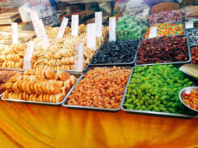 Hà Khẩu – điểm du lịch đi vừa gần, vừa dễ lại nhiều đồ ăn ngon của Trung Quốc