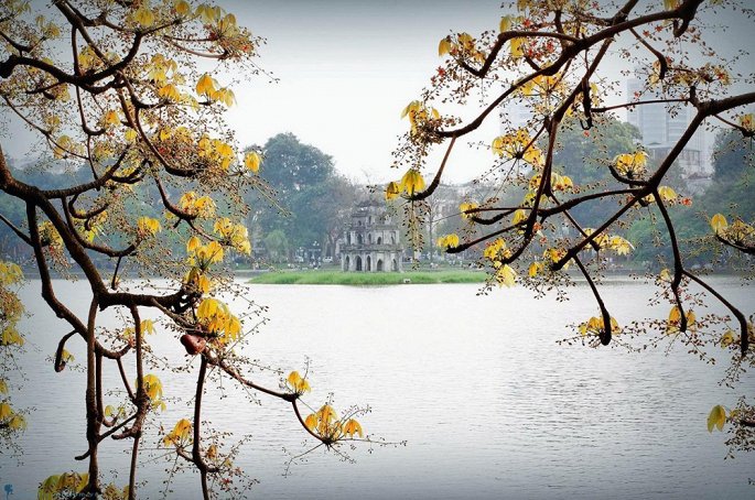 Những điểm du lịch không thể bỏ qua khi trời se lạnh