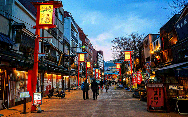 Khám phá 3 thành phố cổ độc đáo ở xứ sở Phù Tang