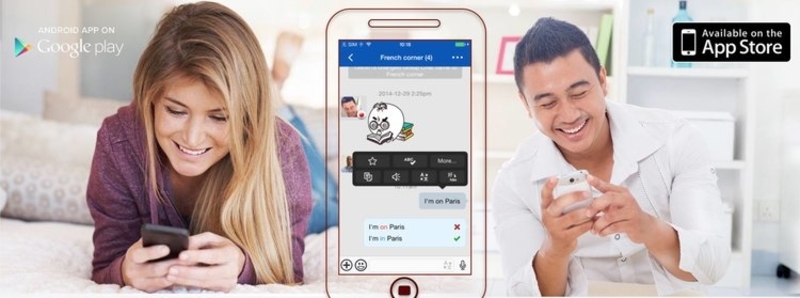 Không ngại du lịch nước ngoài cùng 7 ứng dụng ngôn ngữ này