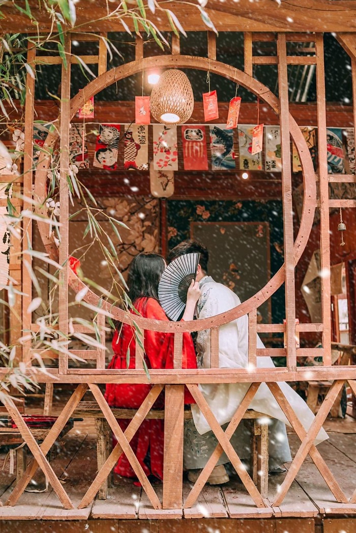 Hiệp Khách Lầu Đà Lạt – điểm check-in đậm chất kiếm hiệp làm mới album ảnh của bạn