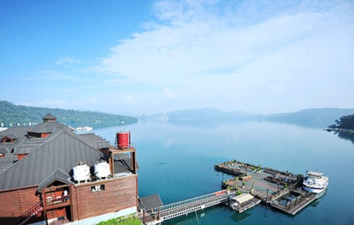 Quyến rũ hòn đảo tươi đẹp