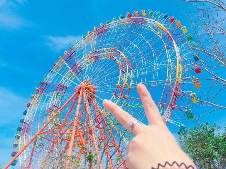 Có Gì Thú Vị Tại Vinpearl Land Hội An