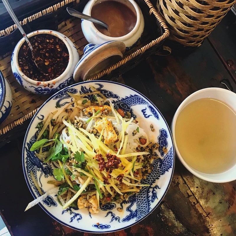 4 món hến mà chỉ đến Huế ăn mới đúng điệu