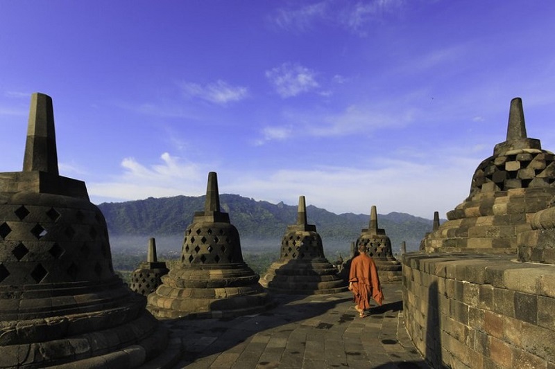 Những điều có thể bạn chưa biết về các tôn giáo ở Indonesia