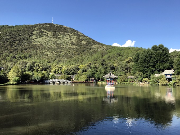 Ba ngày khám phá thành cổ Lệ Giang