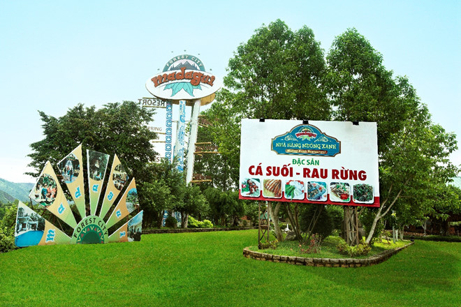Trải nghiệm du lịch núi rừng Madagui dịp lễ 2/9