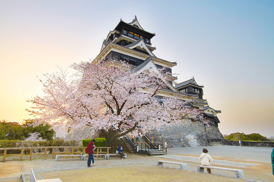 7 danh thắng nên ghé thăm khi đến vùng Kyushu, Nhật Bản