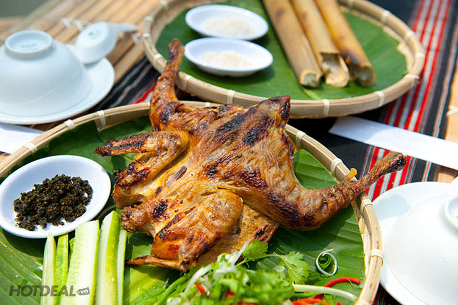 8 đặc sản phải thử trong chuyến ‘săn’ dã quỳ ở Gia Lai