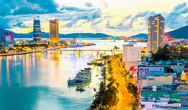 Đà Nẵng lọt “top” 10 thành phố đáng sống ở nước ngoài năm 2018