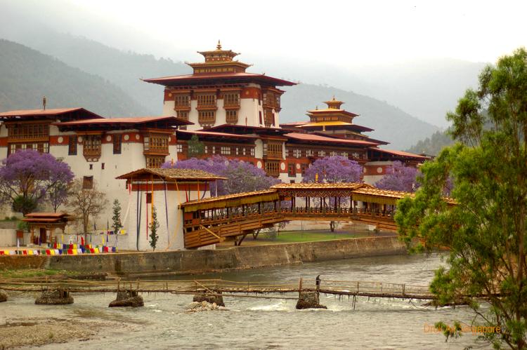 Bhutan - Đất nước của chuyện cổ tích