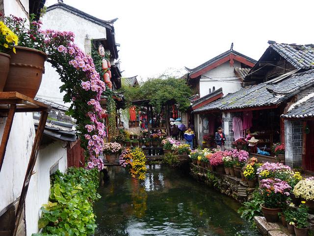 Bạn đã biết đây mới là cổ trấn đẹp nhất của Trung Quốc chưa?