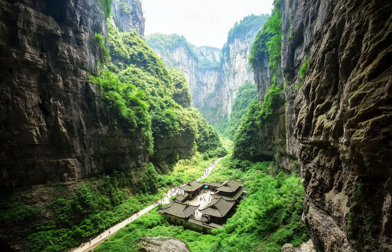 Hành trình khám phá mới của điểm đến hấp dẫn Trung Quốc