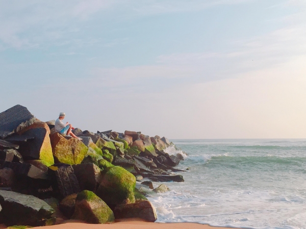 Dạo chơi hết chốn thần tiên, hoang sơ ở Phú Yên