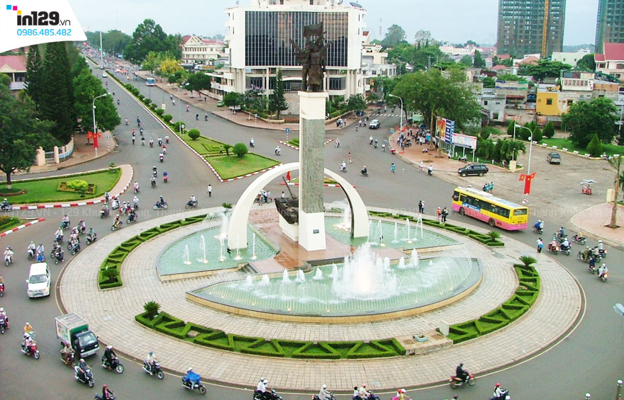 Đậm đà chất Cao nguyên