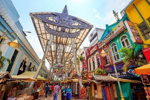 15 điểm đến mọi du khách đều muốn ghé thăm khi đi du lịch Malaysia