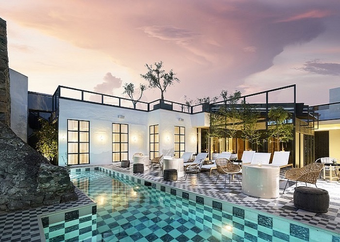 Khám phá các quán quân khách sạn cổ điển, sang trọng nhất thế giới 2019