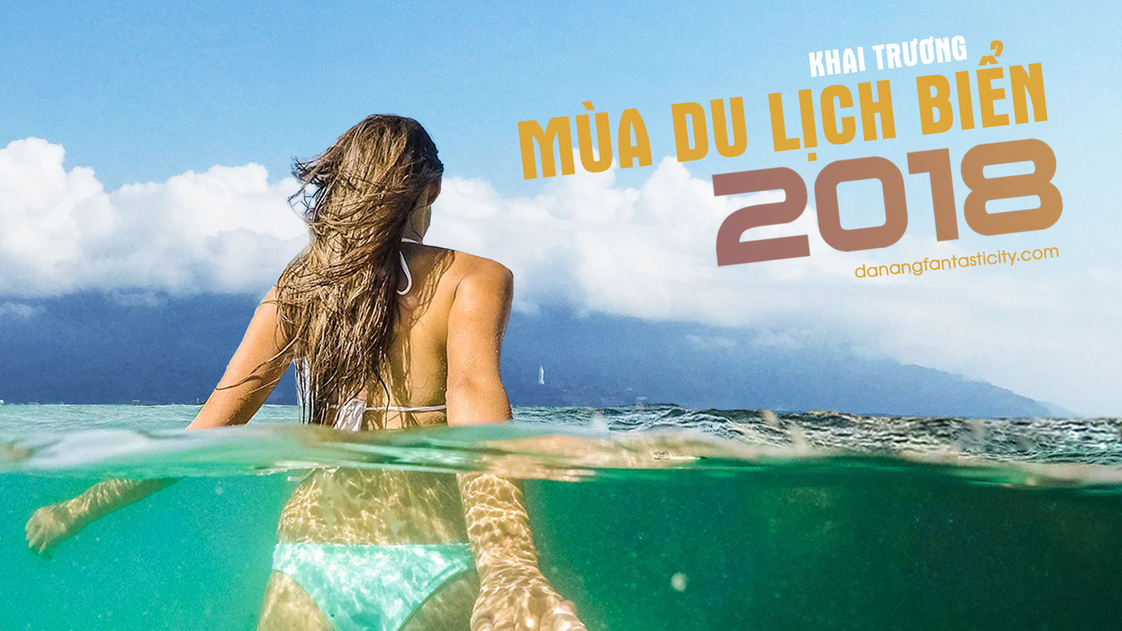 Khai trương mùa Du lịch biển Đà Nẵng 2018