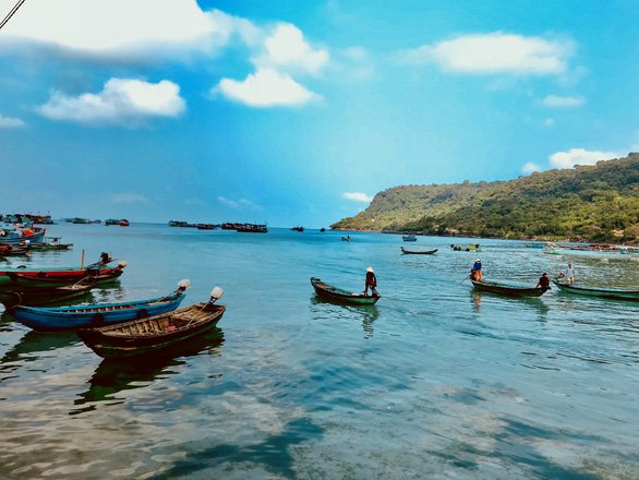 ‘Không bút mực nào tả xiết vẻ đẹp của quần đảo Thổ Chu’