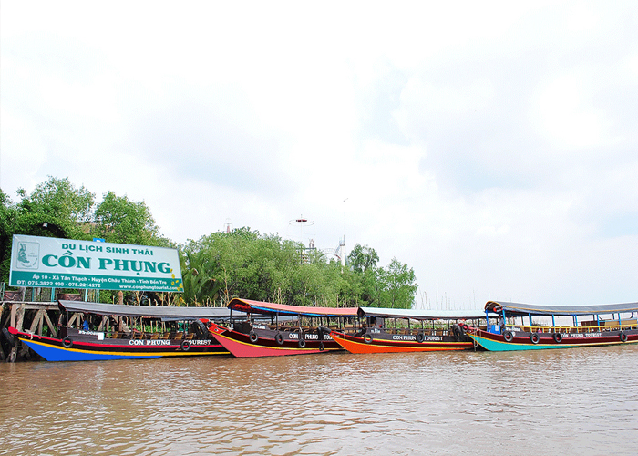 Điểm danh 4 khu du lịch ở Bến Tre 'già trẻ gái trai, ai ai cũng thích'