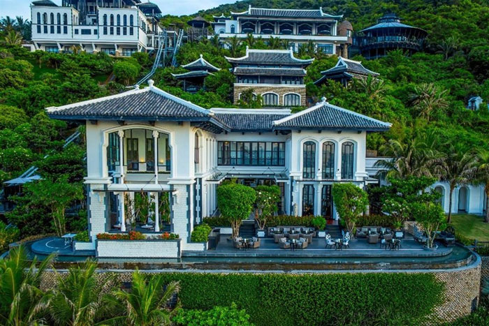 Forbes Travel Guide vinh danh 5 khách sạn hạng sang tại Việt Nam