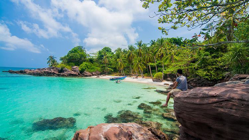 Hè này bạn có tính vi vu Kiên Giang không?