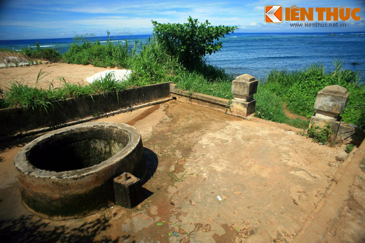 Huyền thoại giếng Vua ở Lý Sơn
