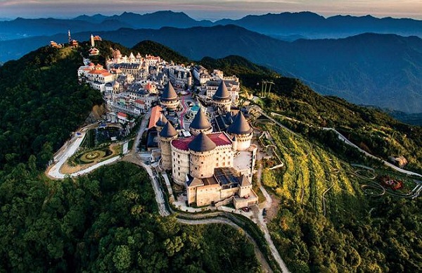 Kinh nghiệm du lịch Bà Nà Hills chi tiết từ A-Z và tiết kiệm nhất năm 2018