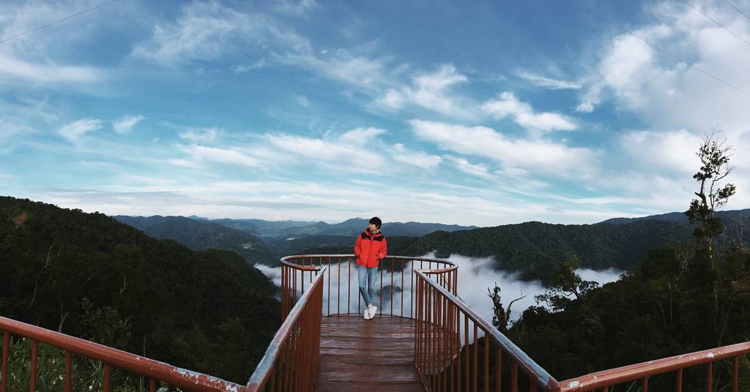 Đà Nẵng cũng có một phiên bản Sapa mây phủ trắng quanh năm bạn có biết?