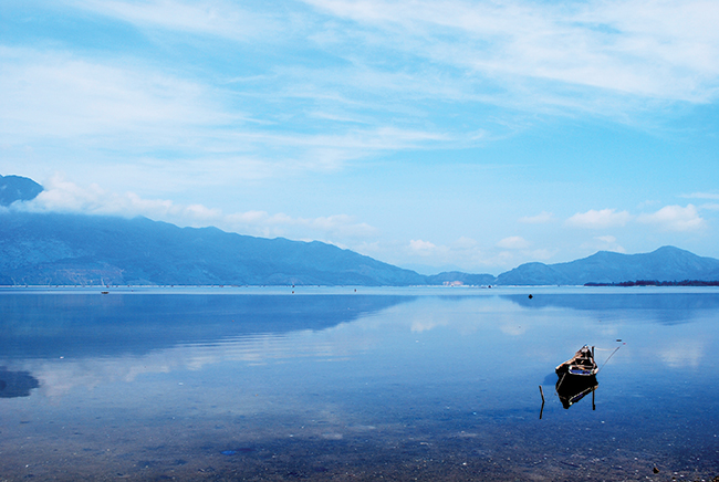 Về Lập An thưởng ngoạn cảnh sắc nên thơ