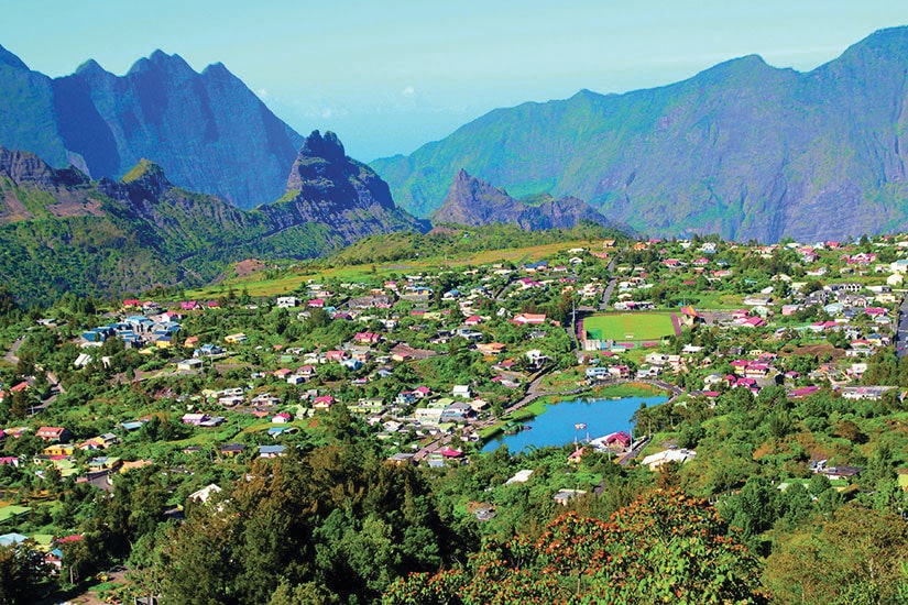 La Réunion, một Hawaii dành riêng cho nước Pháp