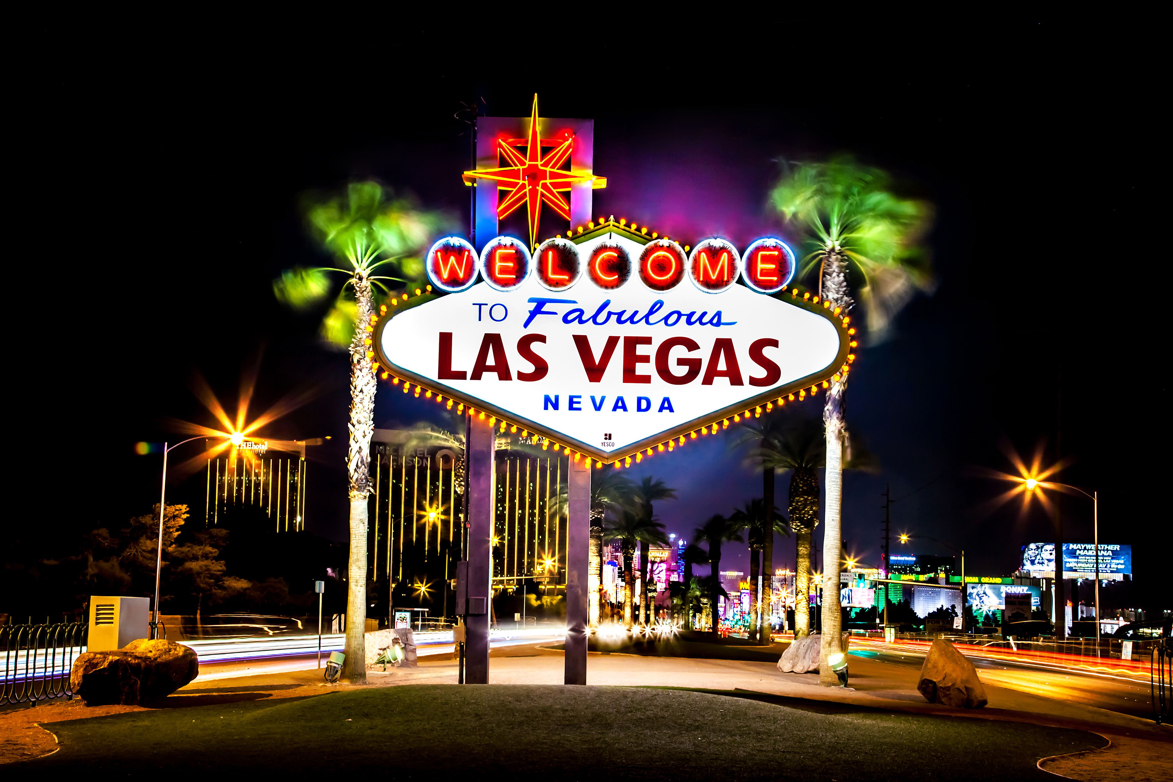 Đến Las Vegas tha hồ vui chơi miễn phí ở đâu?