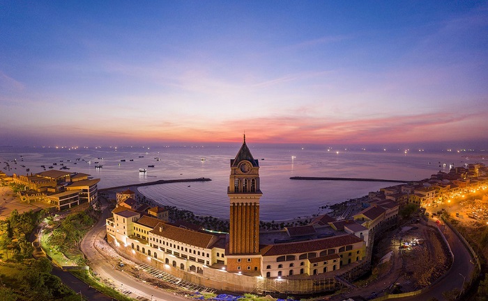 Countdown 2021 tại Phú Quốc với 'Lễ hội đón năm mới' được đầu tư hàng chục tỷ đồng