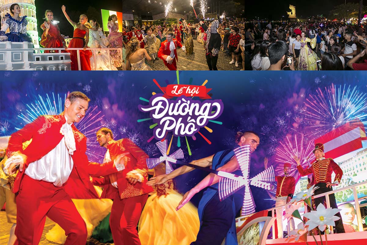 Lễ hội pháo hoa Quốc tế Đà Nẵng 2018: Hé lộ 03 chương trình đồng hành đặc sắc