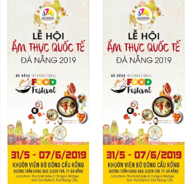 Quy tụ nhiều đầu bếp nổi tiếng trong “Lễ hội Ẩm thực Quốc tế Đà Nẵng 2019”
